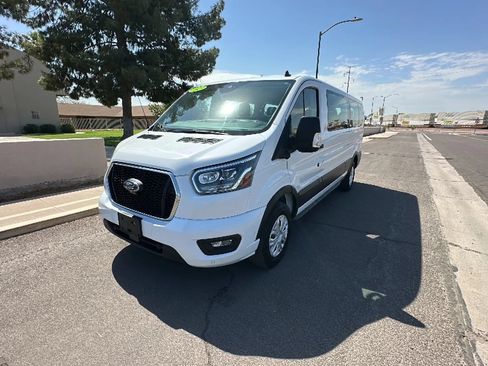 Used 2023 Ford Transit 350 XLT RWD image 10