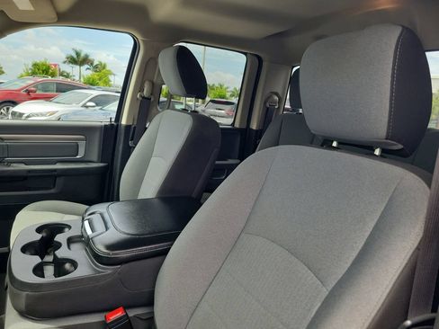 Used 2024 RAM 1500 Classic SLT RWD image 16