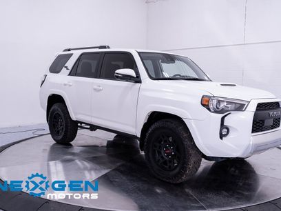 Used 2024 Toyota 4Runner TRD Off-Road Premium