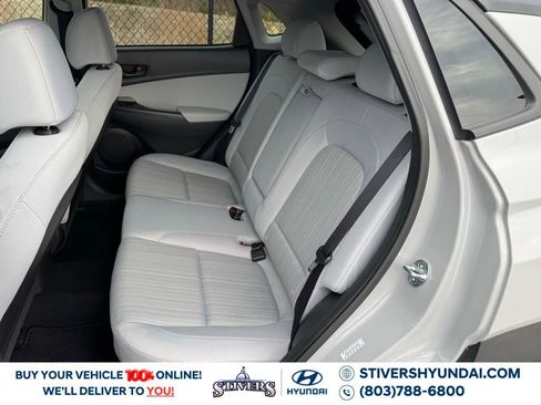 Certified 2023 Hyundai Kona SEL image 21