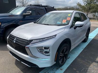 Used 2024 Mitsubishi Eclipse Cross SEL