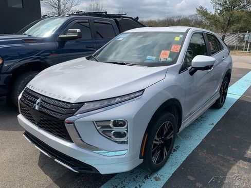 Used 2024 Mitsubishi Eclipse Cross SEL AWD/4WD image 1