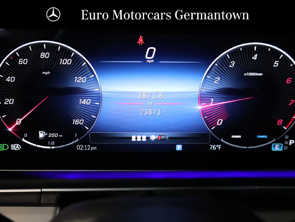 Used 2025 Mercedes-Benz GLE 450 4MATIC Coupe image 16