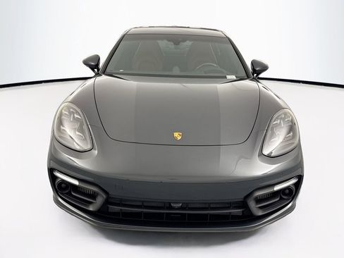Used 2023 Porsche Panamera 4 AWD/4WD image 2