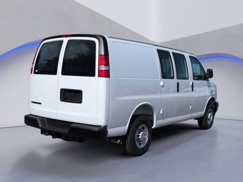 New 2025 Chevrolet Express 2500 w/ Driver Convenience Package image 3