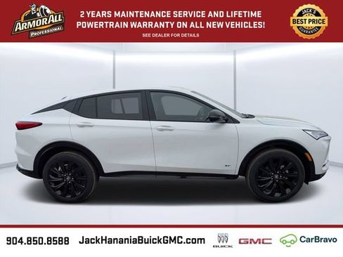New 2026 Buick Envista Sport Touring w/ Convenience I Package FWD image 2