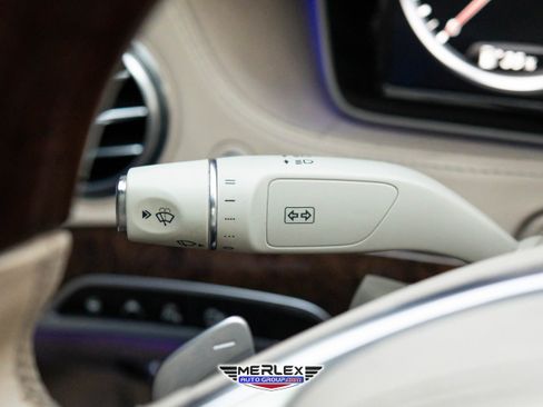 Used 2015 Mercedes-Benz S 550 Sedan image 27