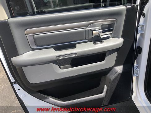 Used 2015 RAM 1500 Big Horn AWD/4WD image 17