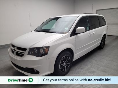 Used 2017 Dodge Grand Caravan GT