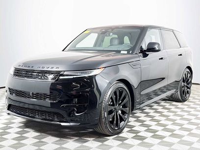 New 2026 Land Rover Range Rover Sport Dynamic SE