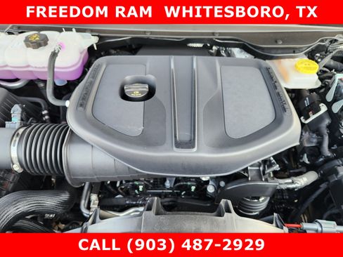 New 2026 RAM 1500 Rebel w/ Rebel Level 2 Equipment Group image 21