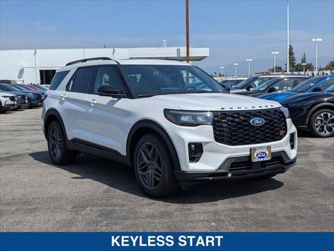 Used 2026 Ford Explorer ST image 7