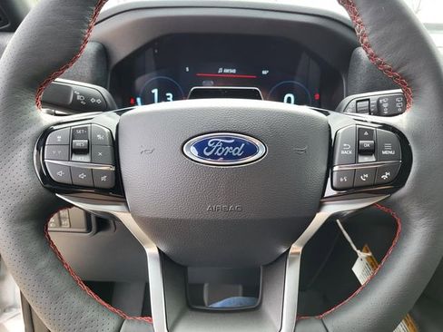 New 2026 Ford Explorer ST-Line w/ ST-Line Street Pack RWD image 10
