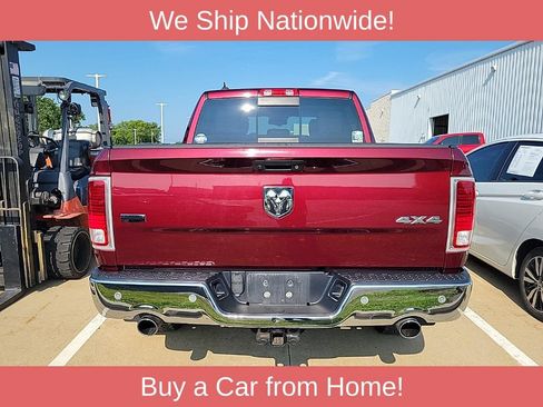Used 2018 RAM 1500 Laramie w/ Convenience Group AWD/4WD image 3