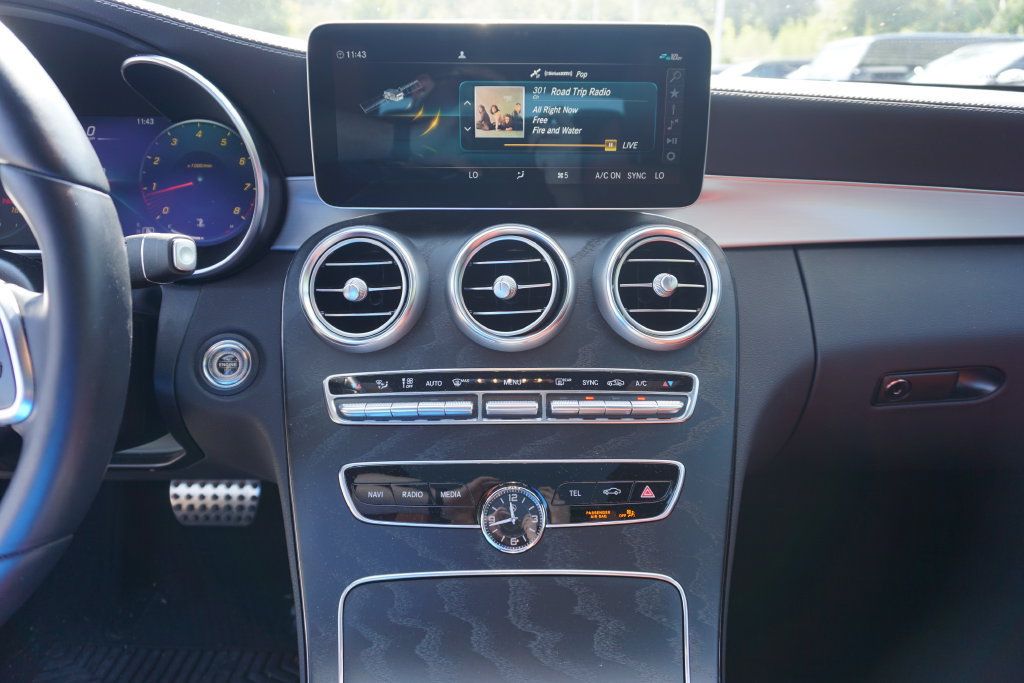 Used 2022 Mercedes-Benz C 300 Coupe image 17