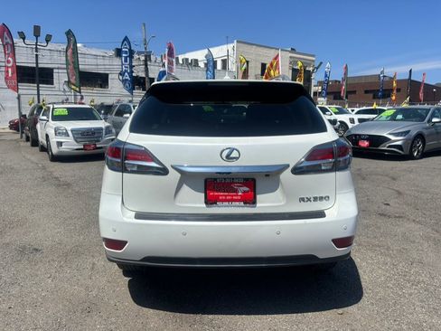 Used 2013 Lexus RX 350 AWD w/ Navigation Pkg image 8