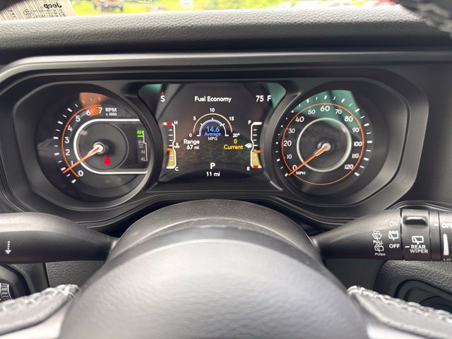 New 2026 Jeep Wrangler Unlimited Rubicon 392 AWD/4WD image 37