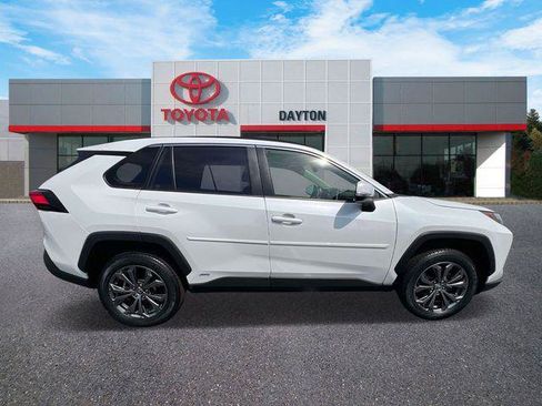 Certified 2025 Toyota RAV4 XLE Premium w/ Weather Package AWD/4WD image 6