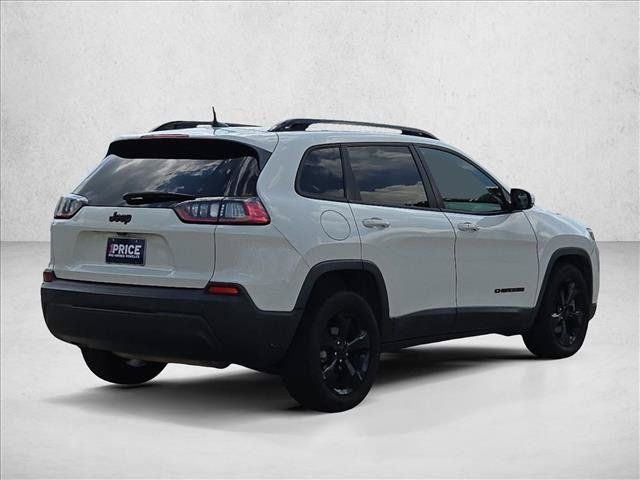 Used 2019 Jeep Cherokee Latitude Plus FWD image 5