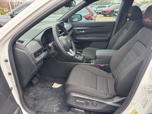 New 2026 Honda CR-V TrailSport image 7