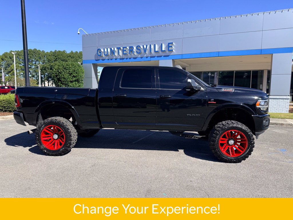 Used 2019 RAM 3500 Laramie AWD/4WD image 4