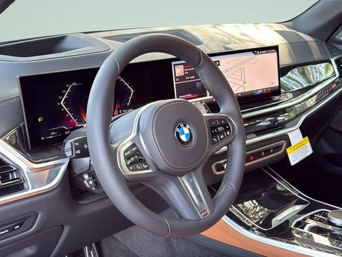 New 2026 BMW X5 xDrive40i w/ M Sport Package image 21