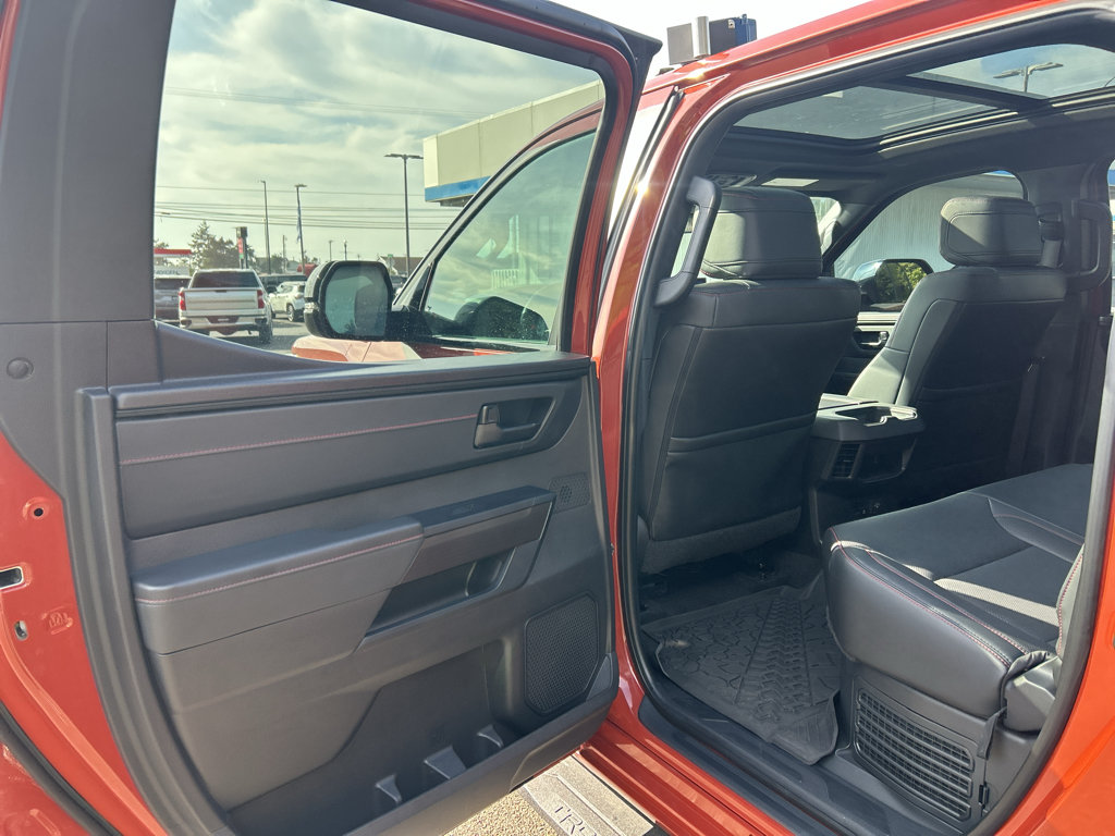 Used 2024 Toyota Tundra TRD Pro AWD/4WD image 34