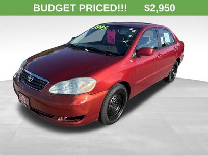 Used 2006 Toyota Corolla CE