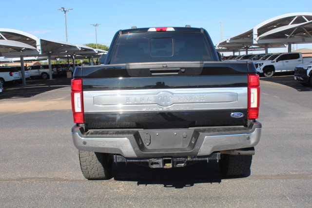 Used 2021 Ford F250 King Ranch w/ Tremor Off-Road Package AWD/4WD image 4