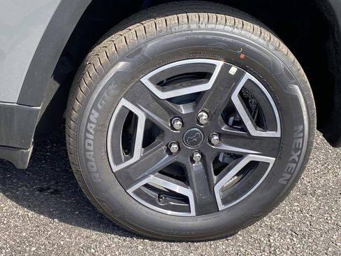 New 2026 Jeep Cherokee Laredo AWD/4WD image 3