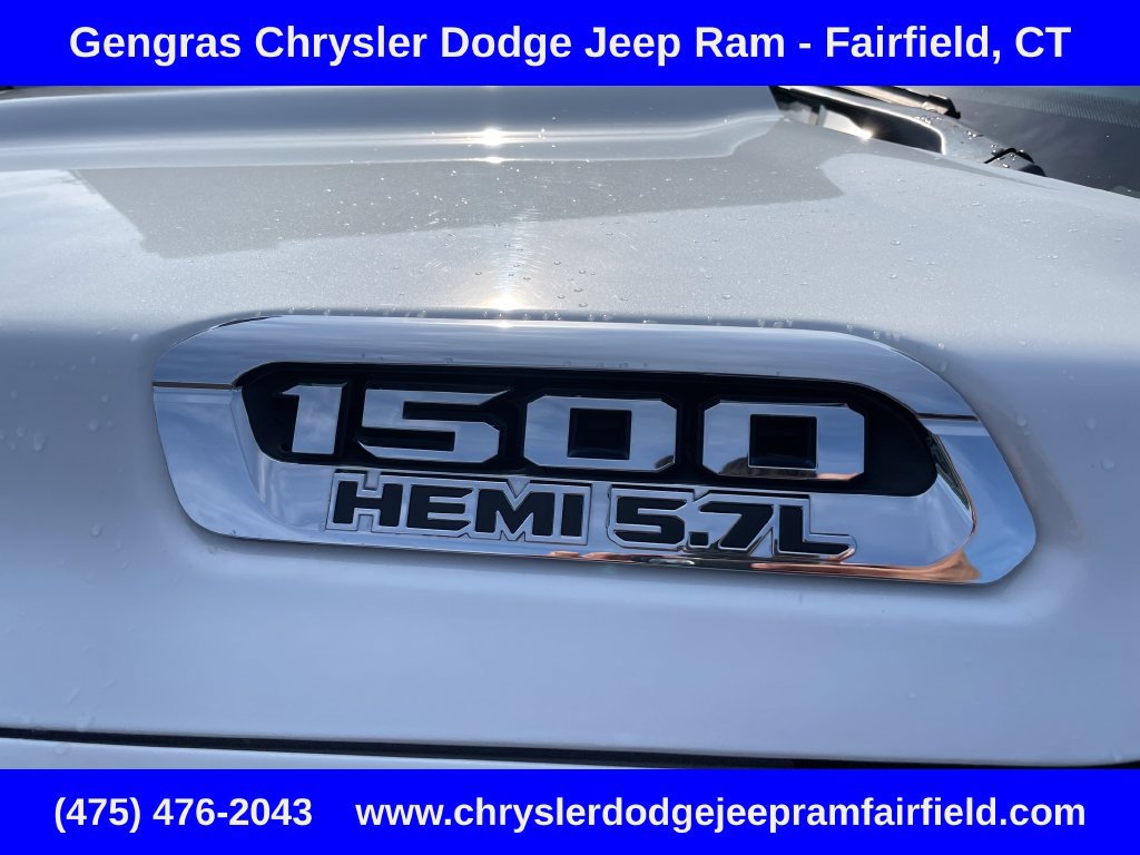Used 2019 RAM 1500 Limited AWD/4WD image 14