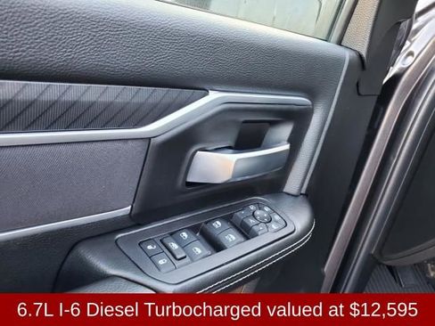 Used 2025 RAM 3500 Big Horn image 13