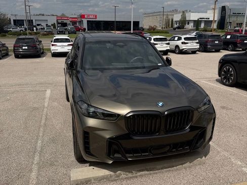 Certified 2024 BMW X5 xDrive40i w/ M Sport Package image 5