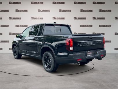 New 2026 Honda Ridgeline Black Edition