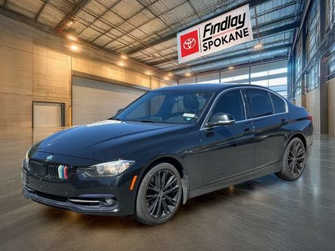 Used 2017 BMW 330i Sedan RWD image 1