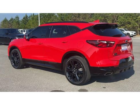 Used 2021 Chevrolet Blazer RS w/ Enhanced Convenience Package image 4