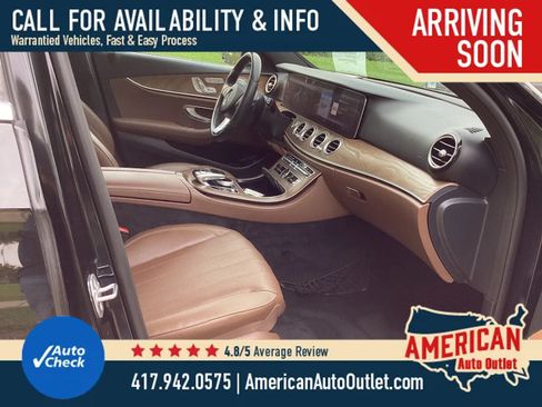 Used 2018 Mercedes-Benz E 300 4MATIC image 14