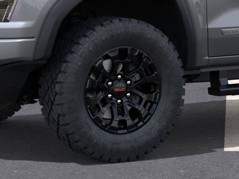 New 2026 GMC Canyon Elevation AWD/4WD image 9