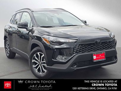 Certified 2026 Toyota Corolla Cross SE