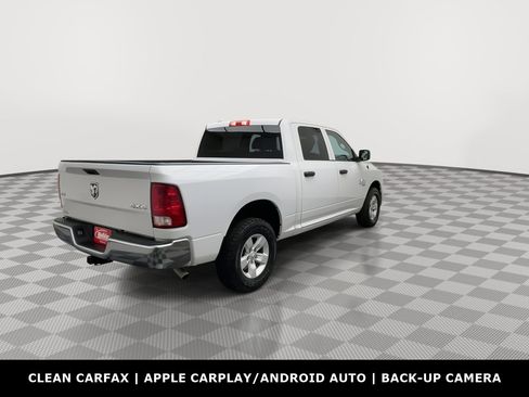 Used 2022 RAM 1500 Classic SLT AWD/4WD image 35
