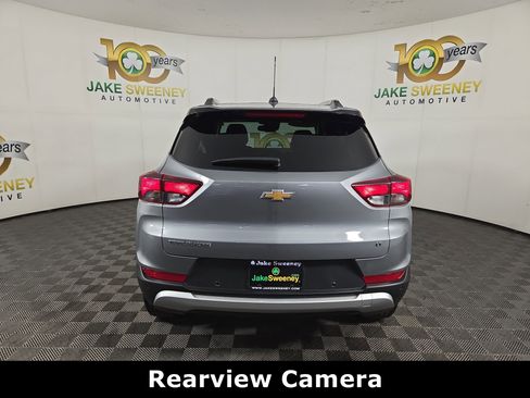 Used 2024 Chevrolet TrailBlazer LT w/ Convenience Package FWD image 9