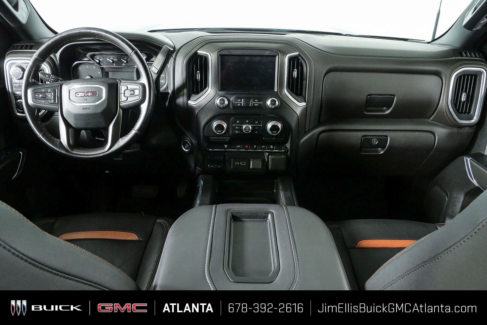 Used 2022 GMC Sierra 2500 AT4 w/ Gooseneck/5TH Wheel Package AWD/4WD image 19