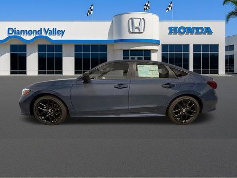 New 2026 Honda Civic Sport image 6