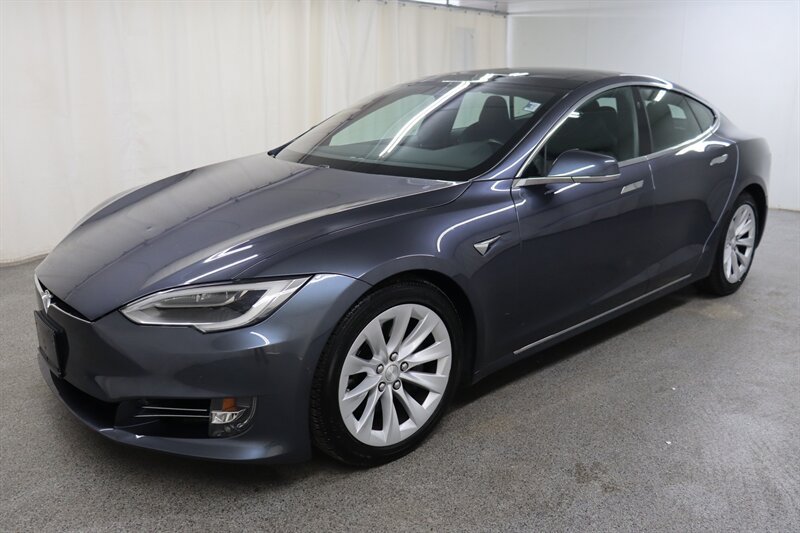 Used 2017 Tesla Model S 90D AWD/4WD image 3