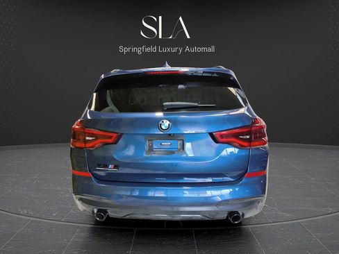 Used 2021 BMW X3 xDrive30i AWD/4WD image 6
