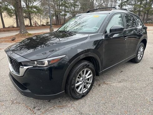 Used 2023 MAZDA CX-5 AWD 2.5 S image 2