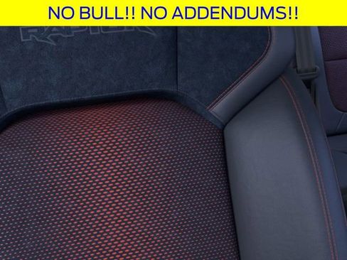 New 2025 Ford Bronco Raptor w/ Interior Carbon Fiber Pack image 19