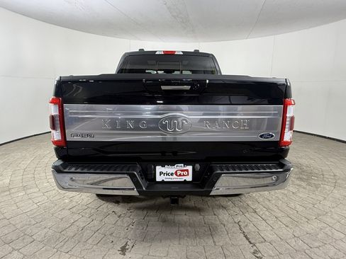 Used 2023 Ford F150 King Ranch w/ Equipment Group 601A High image 7