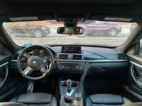 Used 2015 BMW 335i Gran Turismo xDrive AWD/4WD image 11