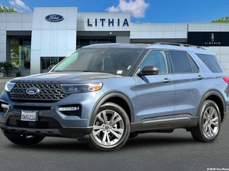 Certified 2021 Ford Explorer XLT w/ Equipment Group 202A AWD/4WD video 1